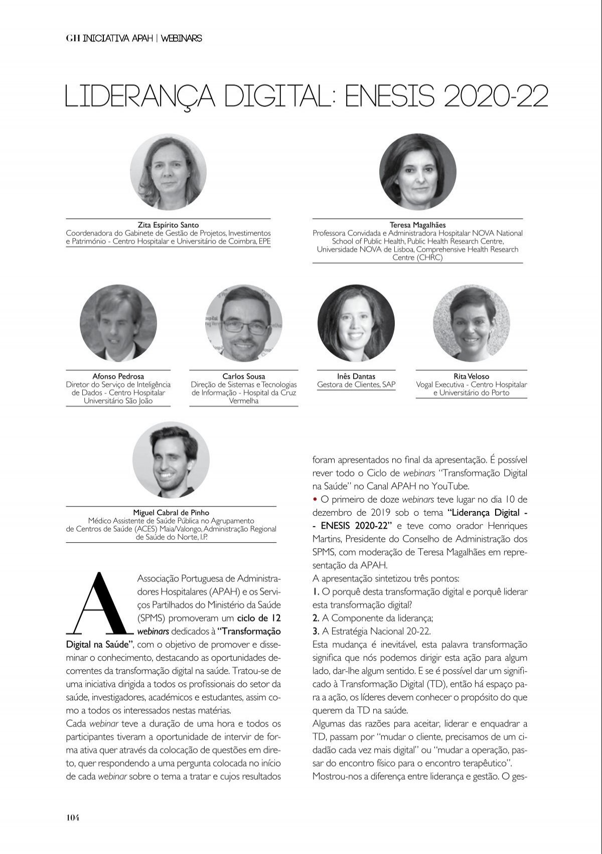 Revista Gestão Hospitalar 2024